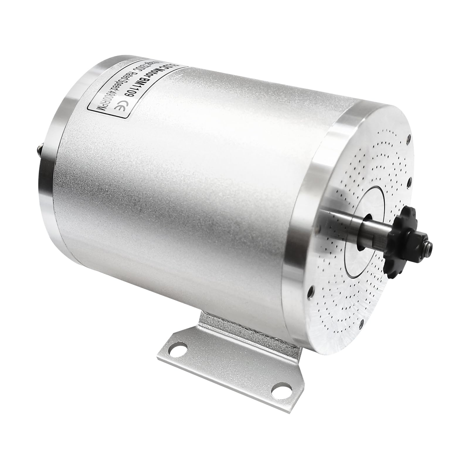 3000W 72V bezszczotkowy silnik prądu stałego E Bike Motor Kit do skutera elektrycznego do skuterów elektrycznych, rowerów elektrycznych, kart i rowerów elektrycznych