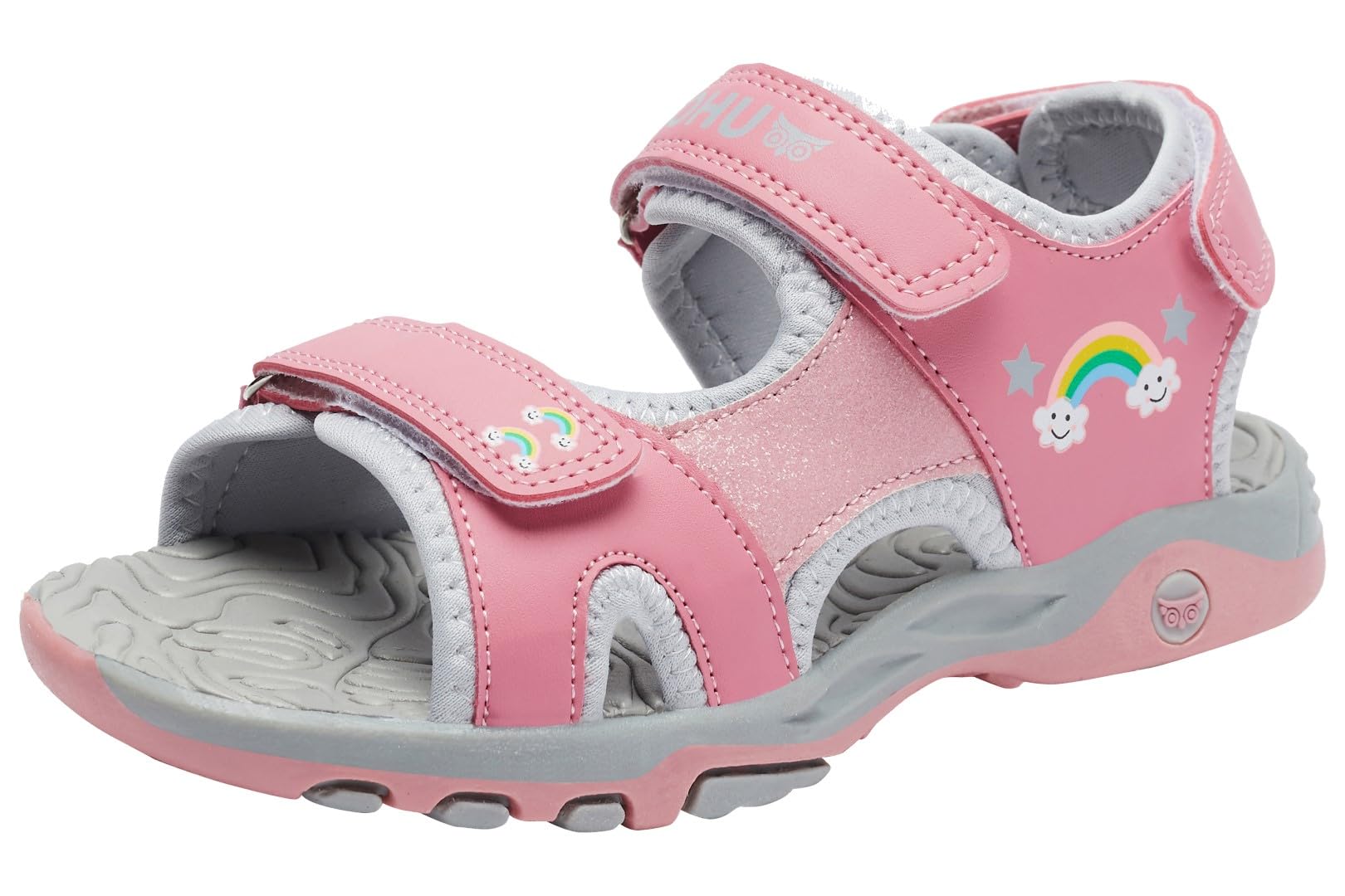 OHU Mädchen O-connar Flache Sandale