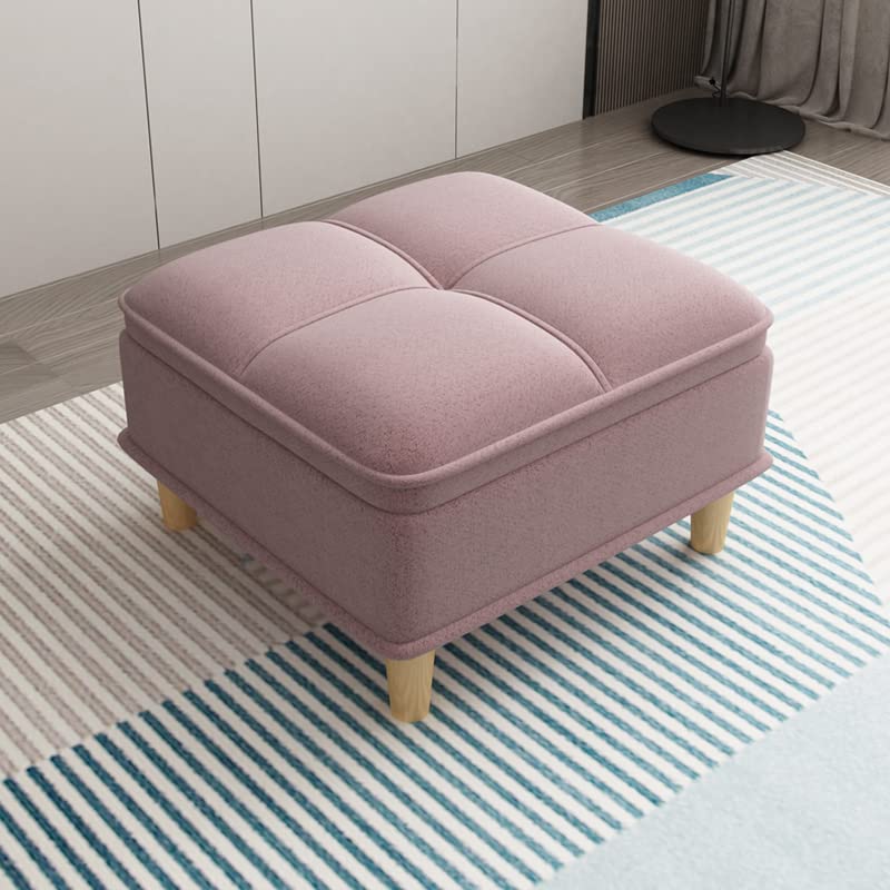 Repose-pieds de rangement grand format 60 cm pour fauteuil de bureau