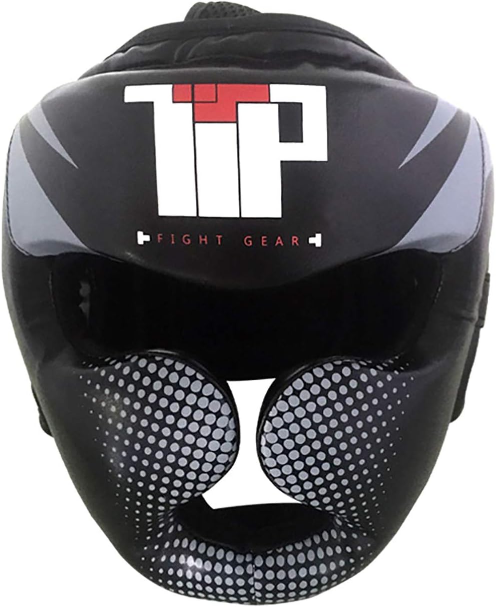 Headguard for Boxing,MMA Training Headgear, Kickboxing Head Gear, Headgear for Muay Thai, Grappling, Sparring, Kickboxing, Karate, Taekwondo,Martial Arts Headgear : Sports & Outdoors
