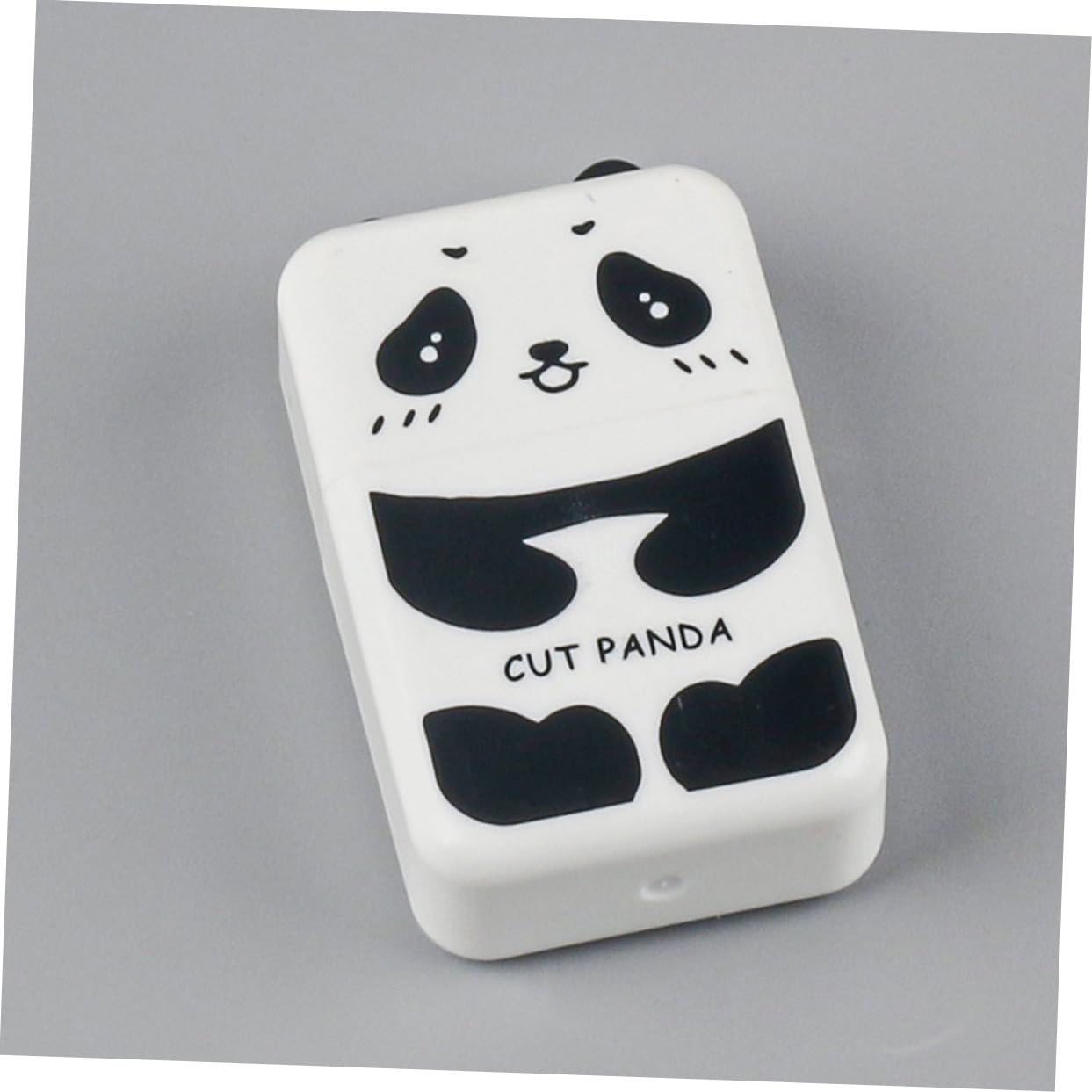 OSALADI 4 Ensembles Gomme Panda Gommes Panda Créative Et Mignonne Mignonne Caricature Des Effacements s Pour Les Filles D'écriture Caoutchouc 10 Pièces * 4