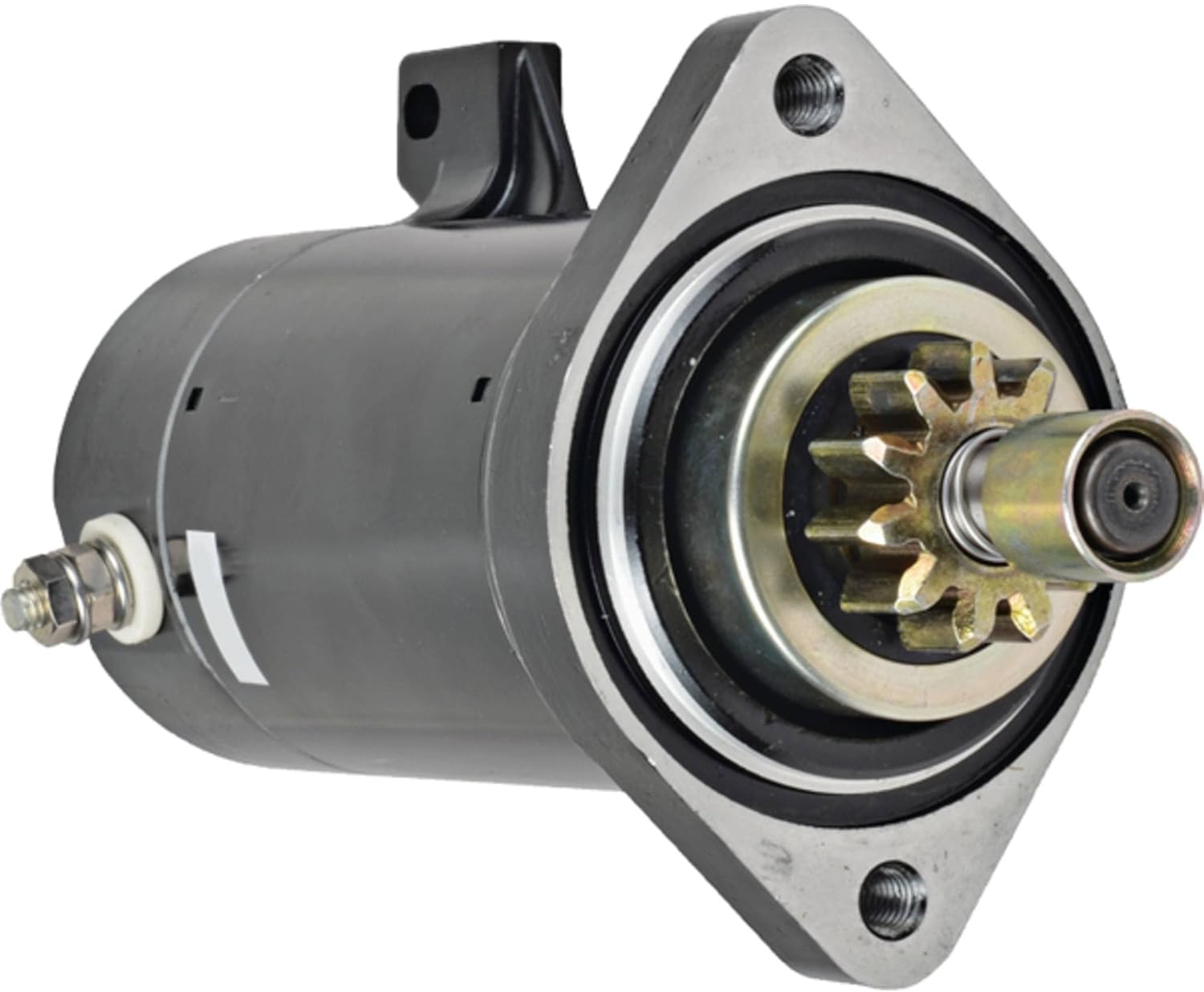 DB Electrical Starter 410-44110 Compatible with/Replacement for Yamaha WJ500 Wave Jammer 1987-1990, WR500 Wave Runner 1987-1993 6K8-81800-10-00, 6K8-81800-11-00, 6K8-81800-12-00, S108-102