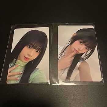 ミーアイ　村上璃杏　（むらかみりのん）グッズ Amazon.co.jp: ME:I ミーアイ グッズ 村上璃杏 RINON MIRAI