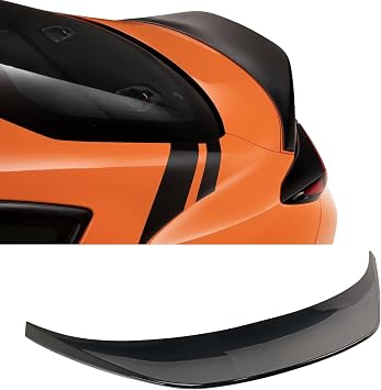 FREEMOTOR802 Trunk Spoiler Fits 2022-2026 Subaru BRZ, Gloss Black