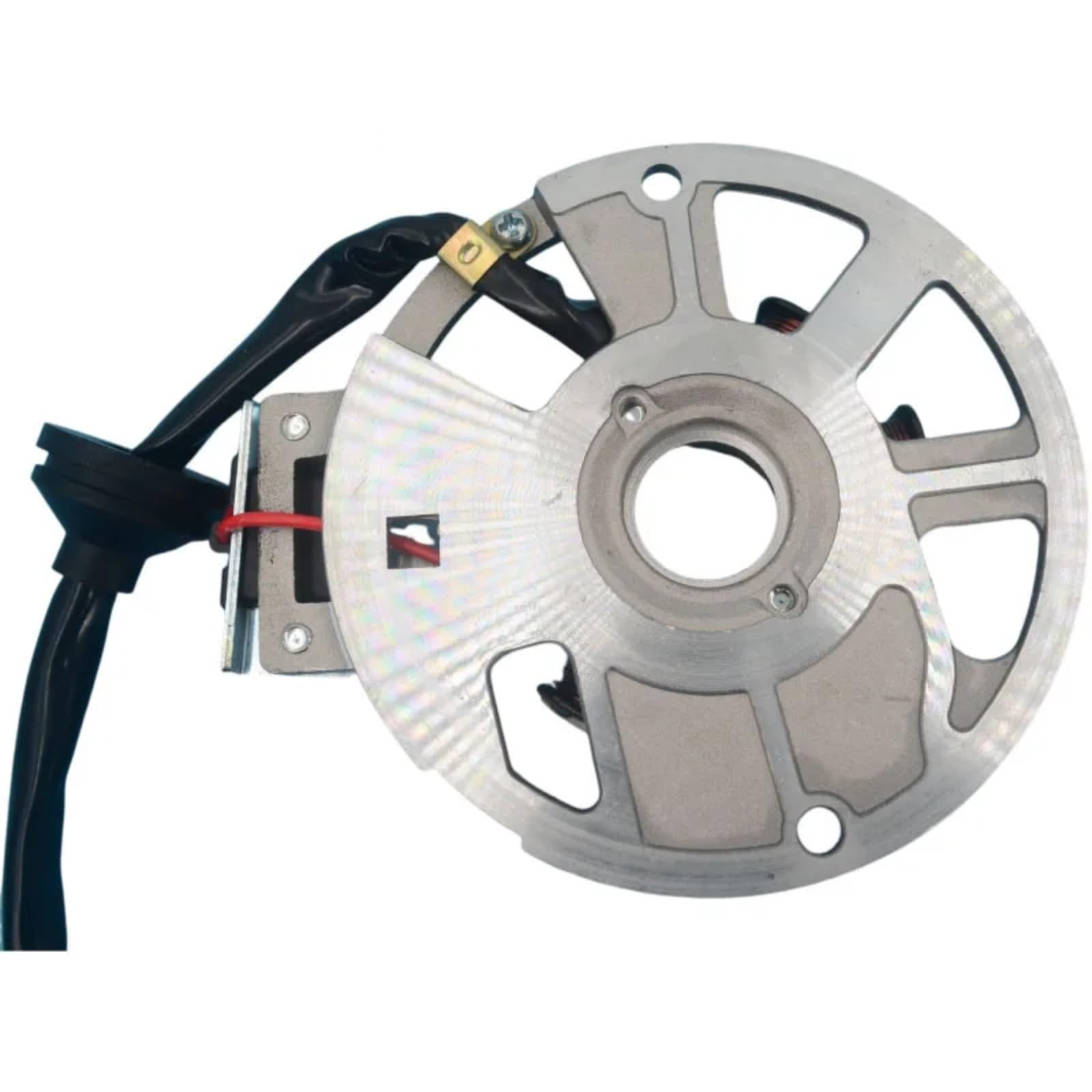 Compatible Con Jog 50 90 CY50 CY90 YE50 YE80 Para Zest 50 80 Para YH50 YM50 YN50R YQ50 11 Polos Generador De CA Magneto Estator Bobina