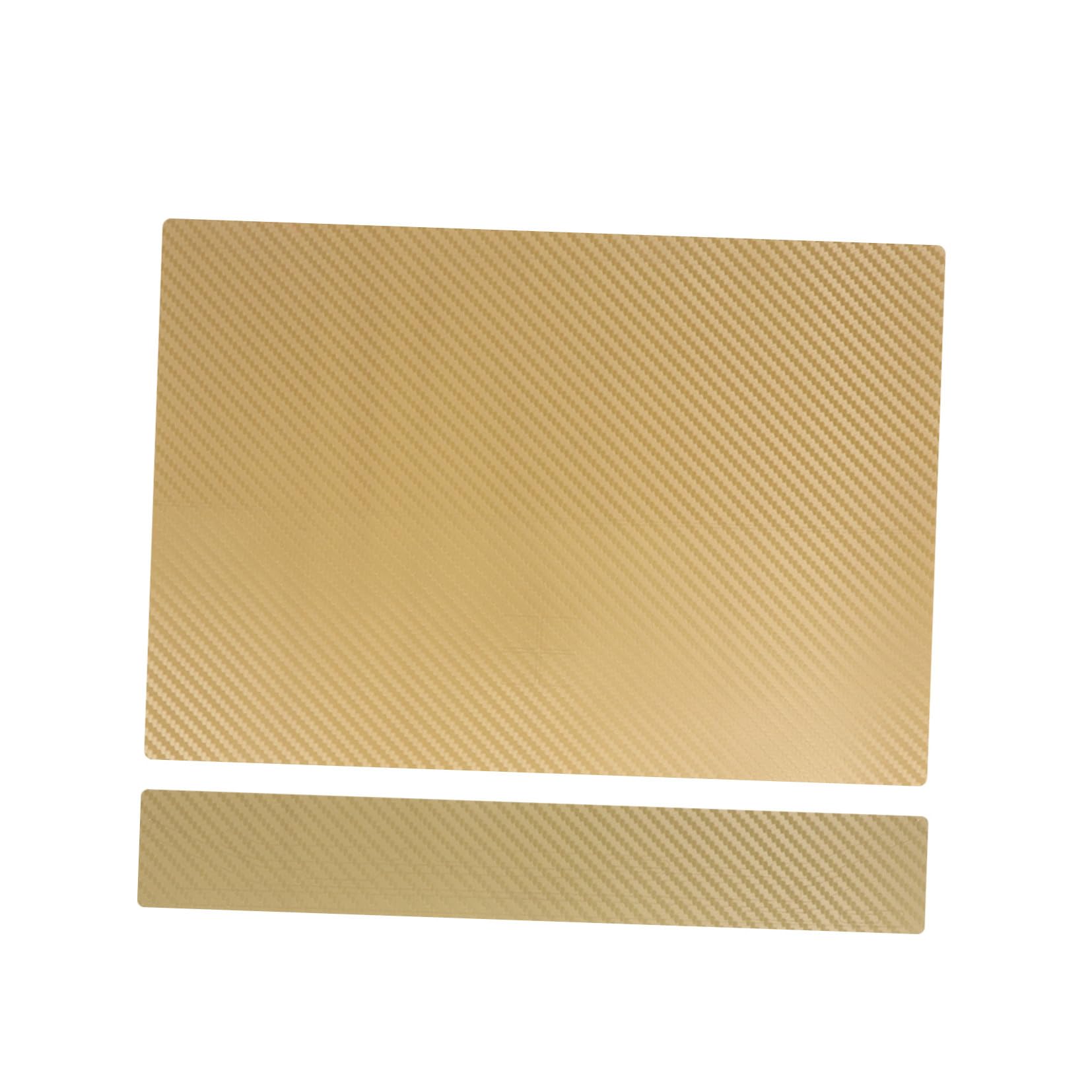 Pegatinas para portátil de fibra de carbono para proteger y decorar tu Pro6 1