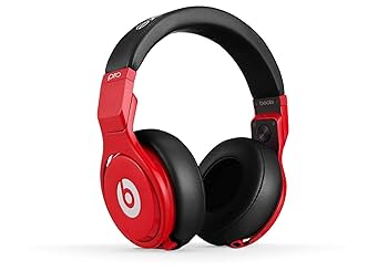 beats レッド 有線ヘッドホン オーバーイヤー ※値下げ可能 Amazon.co.jp: Beats Pro 有線オーバーイヤーヘッドホン - Lil