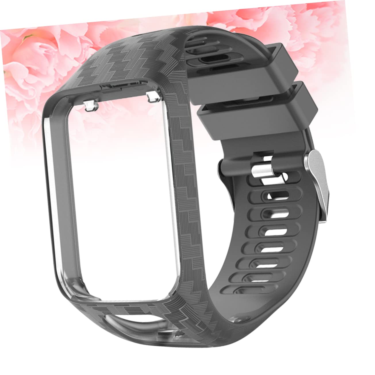 DOITOOL 2 Piezas banda reloj inteligente correa reemplazo reloj relojes inteligentes para bandas para hombre light personalizable Correa reloj pulsera para reloj