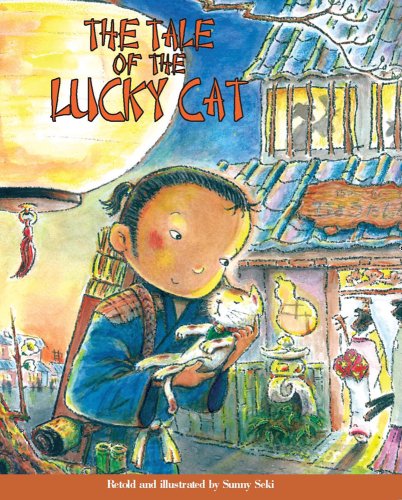 The Tale of the Lucky Cat