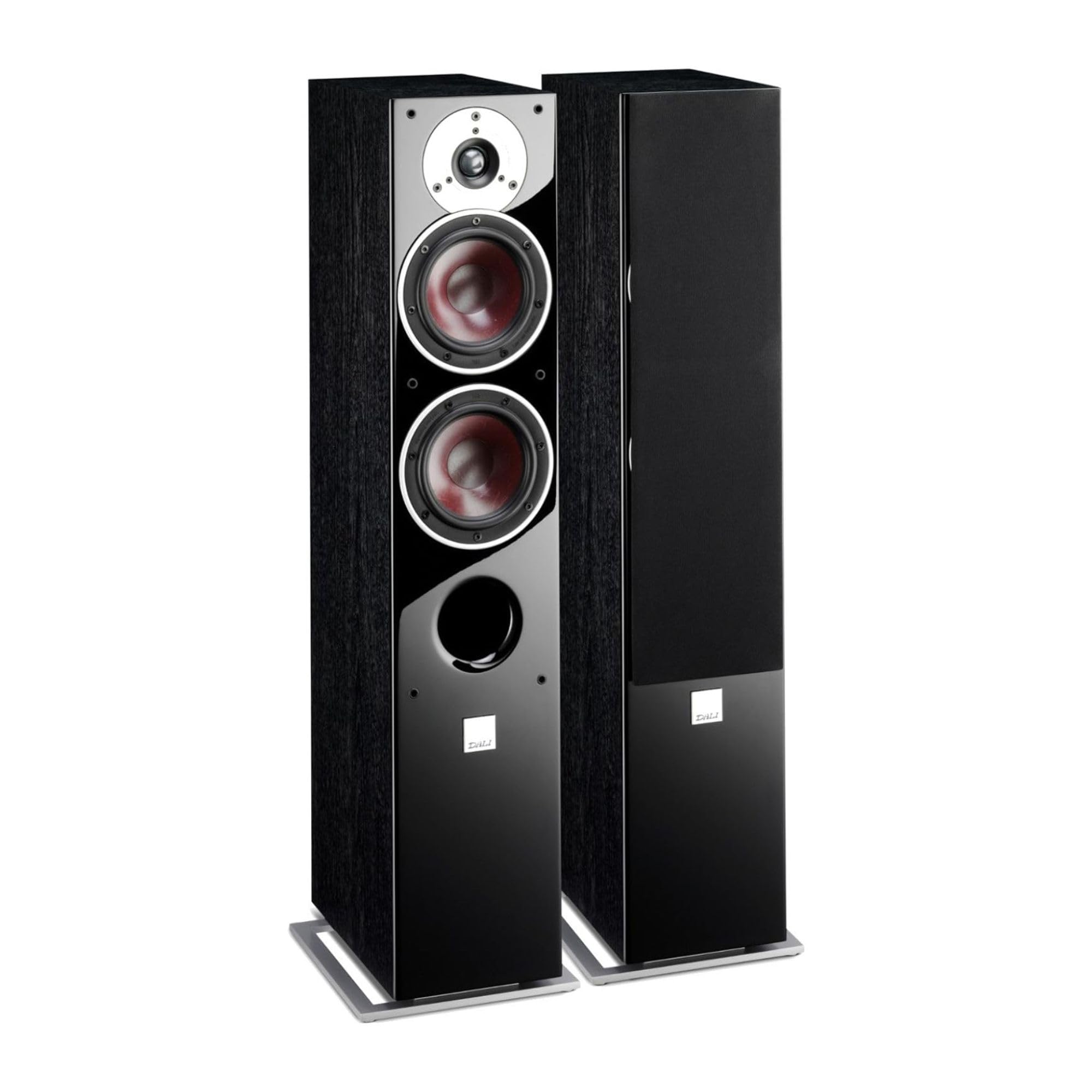 Dali Zensor 5 AX 100 W Black Speaker (2-Way, Wired & Wireless, 3.5