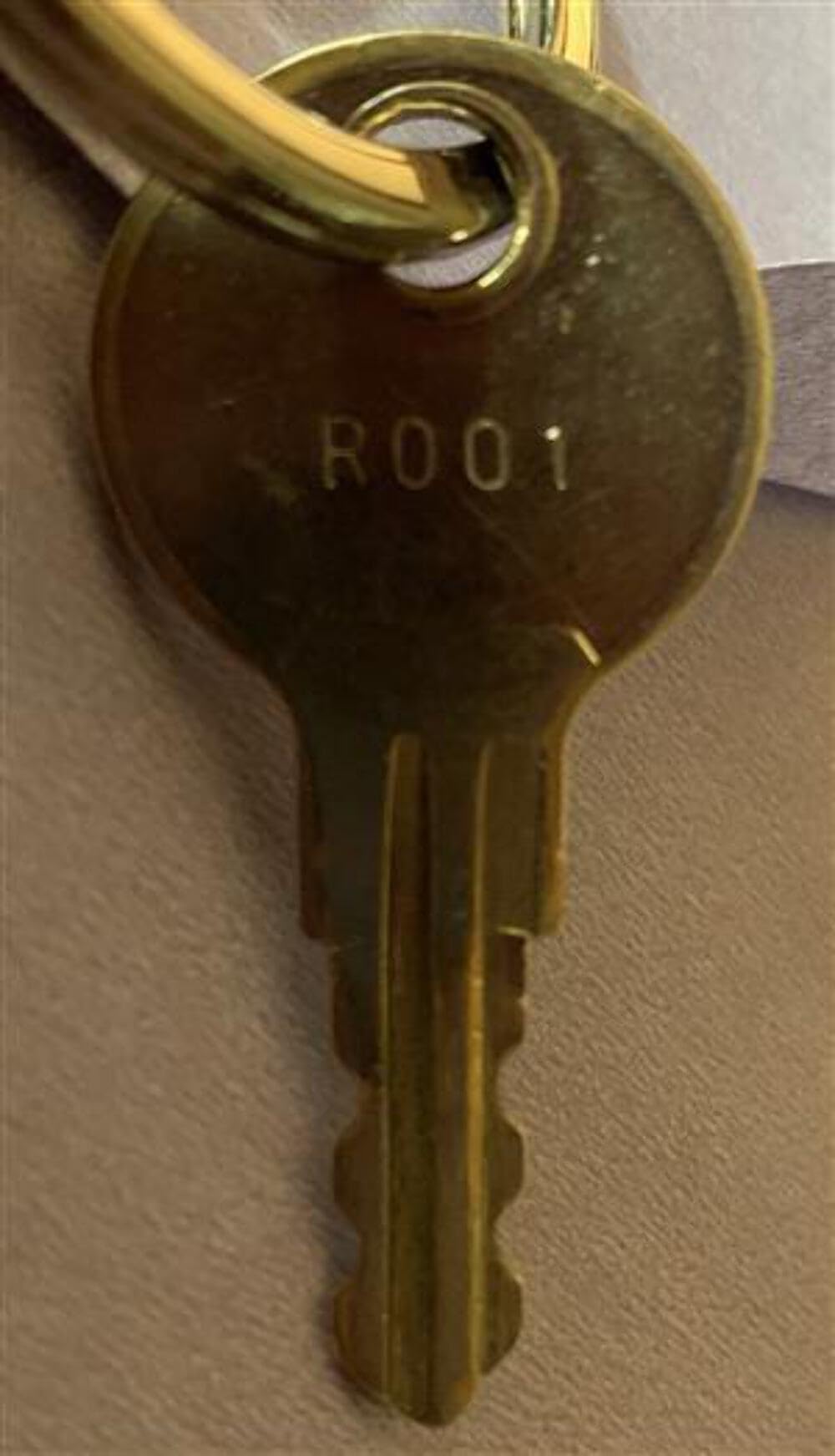 Southco R001 - R010 RV Replacement Key Series R007