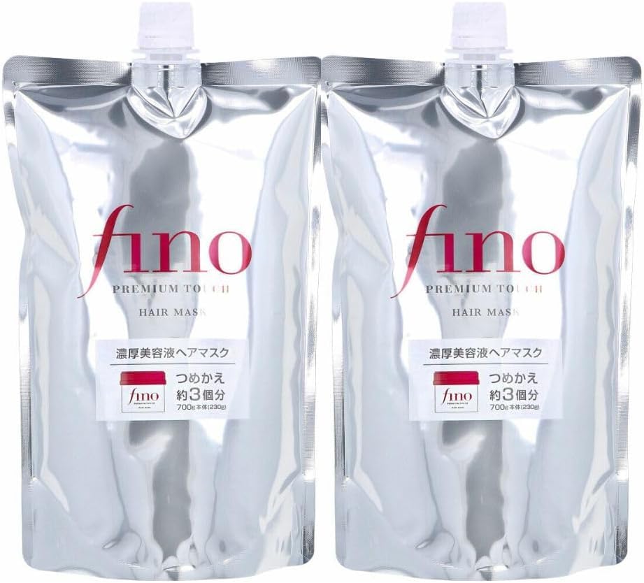 フィエーリ　ヘアトリートメント　2.5キロパック詰替用 フィーノ プレミアムタッチ 濃厚美容液ヘアマスク（つめかえ用