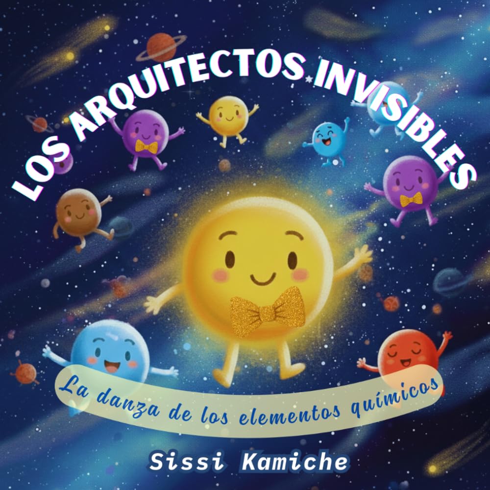 Los Arquitectos Invisibles: La danza de los elementos químicos