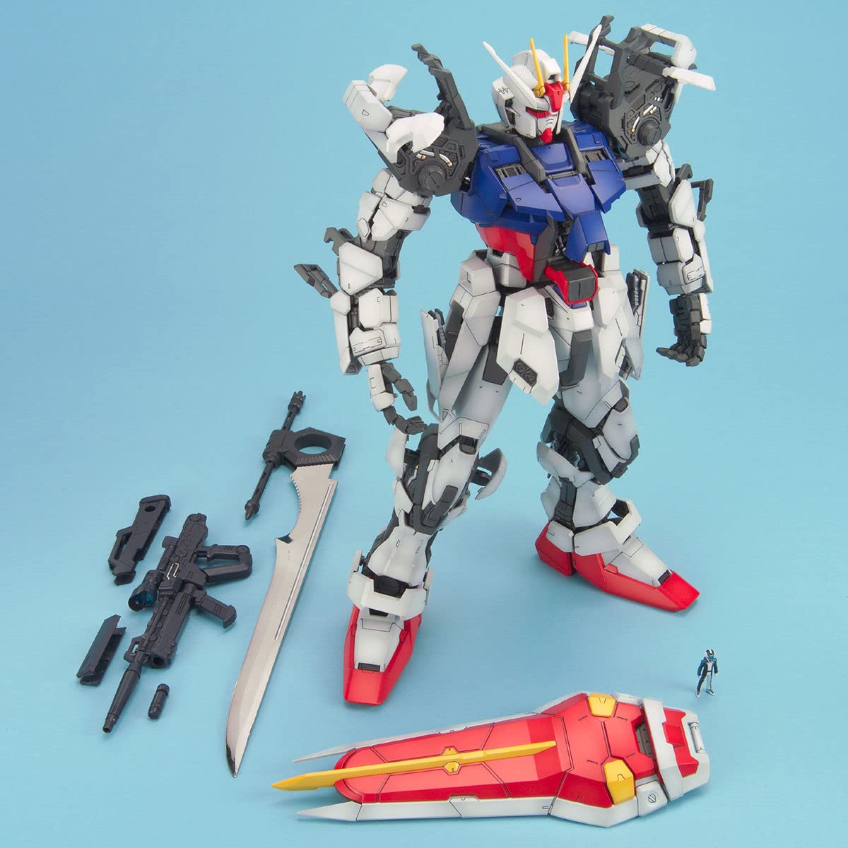 Amazon | PG 機動戦士ガンダムSEED ストライクガンダム 1/60スケール 