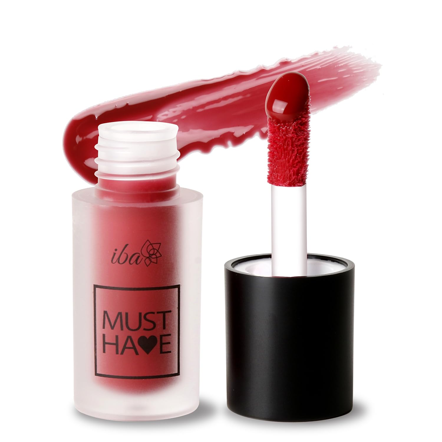 Must Have High Shine Lip Oil with Vitamin C for Making Lips Brighter and Pinker | Long-Lasting Nourishment and Hydration | Soft and Natural Lips | Shade - 03 Pink Berry, 2.6ml