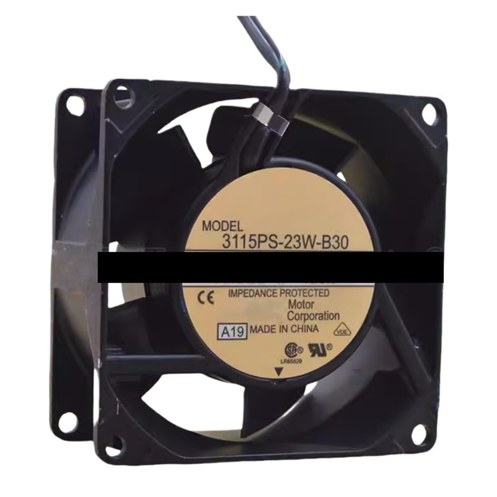 PEQYUACTE 3115PS-23W-B30 AC230V Cooling Fan