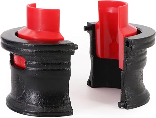 Miniatura 6 de Dokili Kit de herramientas universal para motocicleta, tenedor, sello, 14 piezas, instalador, juego de controladores de 1.378 in, 1.417 in, 1.575