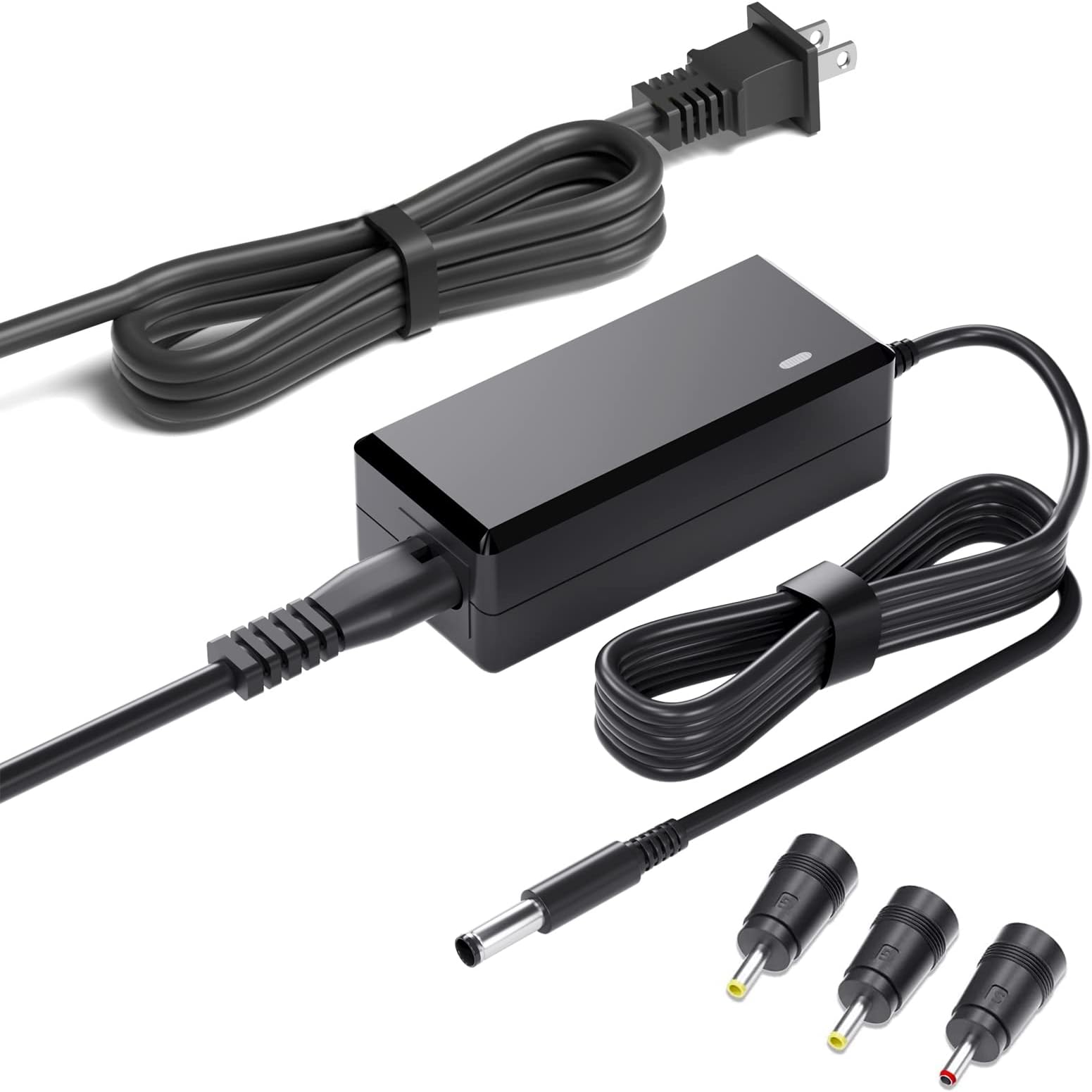 VHBW 19V Charger for Gateway Laptop EVC156 GWTN156-1 GWTN156-5 GWTN156-4 GWTN156-9 GWTN141-2 GWTN141-10 GWTN156-7 GWNC31514-BK Replacement Gateway Laptop Power Cord 10FT