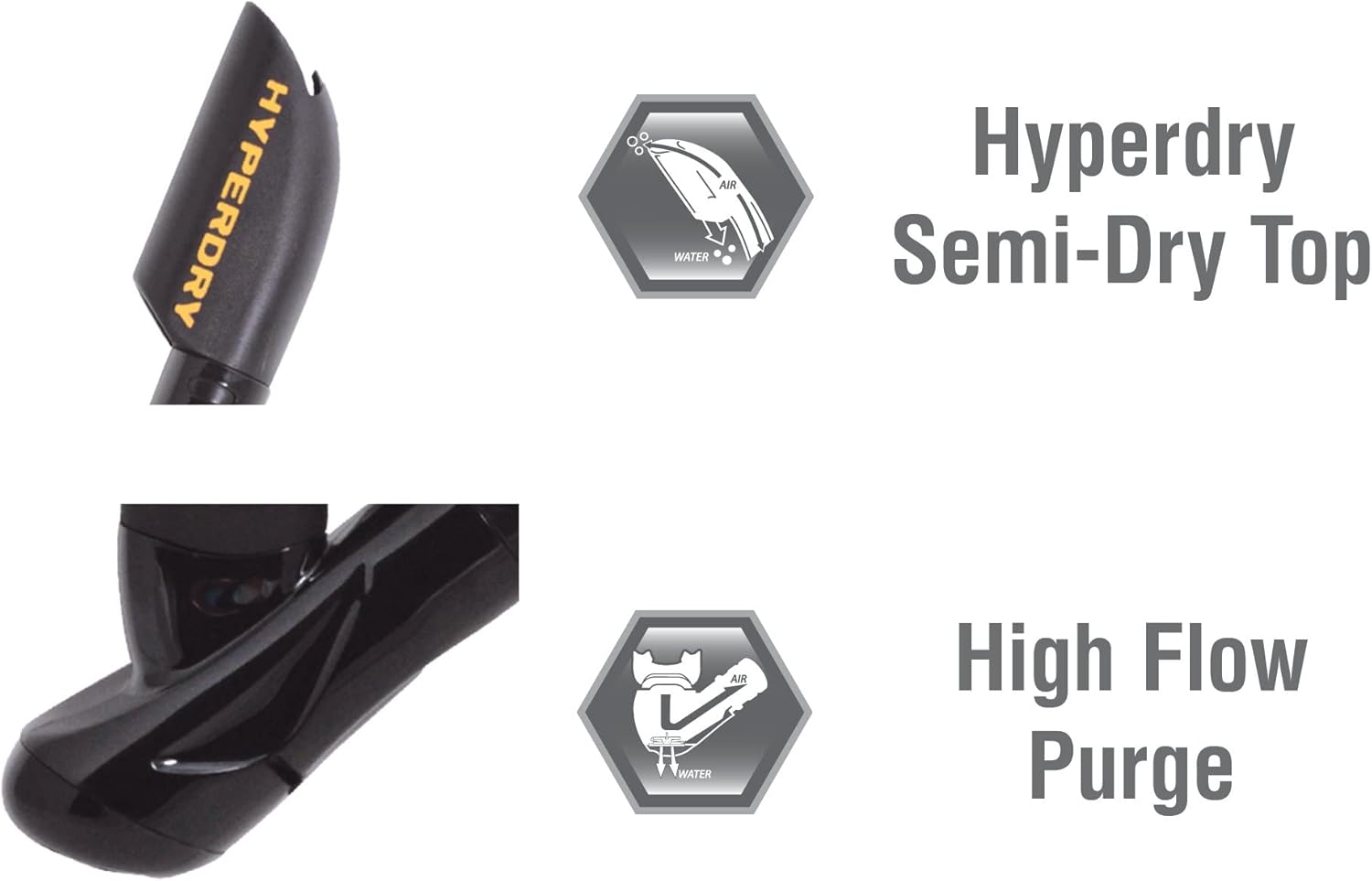 TUSA Sport Adult Liberator Mask and Snorkel Combo