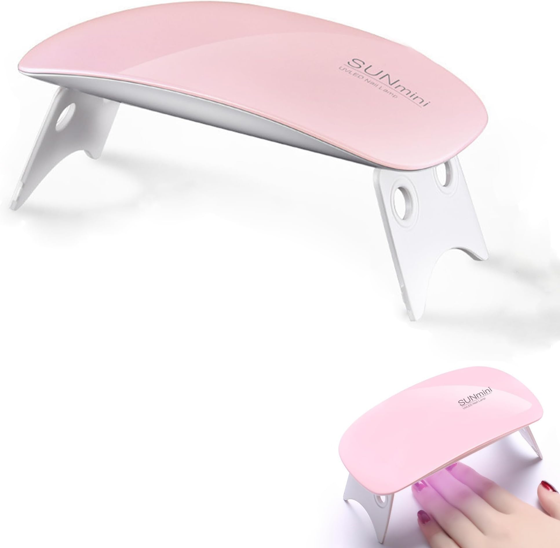 36W Nail Dryer For Nail LED UV Lamp 12 Leds MINI USB Lamp For Manicure LCD Display