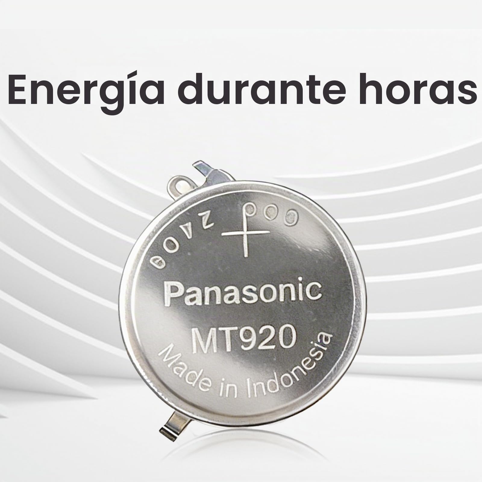 Batería de repuesto MT920 compatible con 3023-5MY 30235-5MZ SL920 TC920S 5M22 5M23 5M25 5M42 5M43 5M45 5M47 5M54 5M62 5M63 5M65 5S222 7M22. Batería cinética de condensador YT52 YT57 YT58