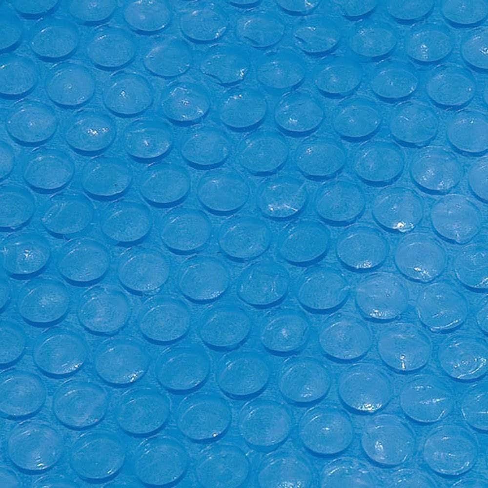 Intex 18フィート ラウンド 簡単 ソーラーカバー&amp;メンテナンスキット バキュームスキマー&amp;ポール付き