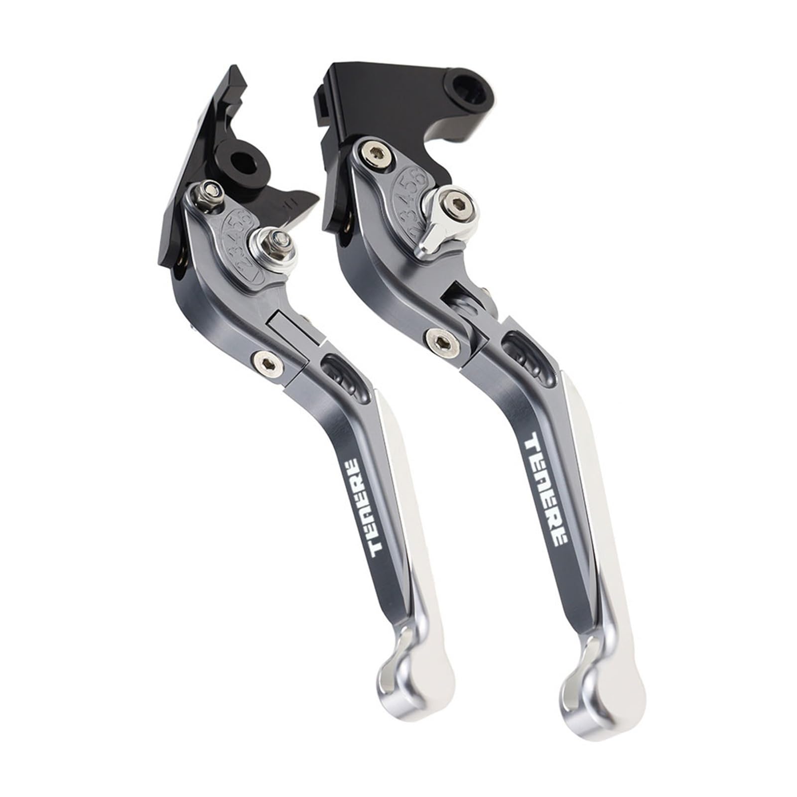 CSBWFCB for Yamaha SUPERTENERE XT1200ZE 2012-2017 Motorcycle Accessories Extendable Brake Clutch Levers Adjustable Handle Set