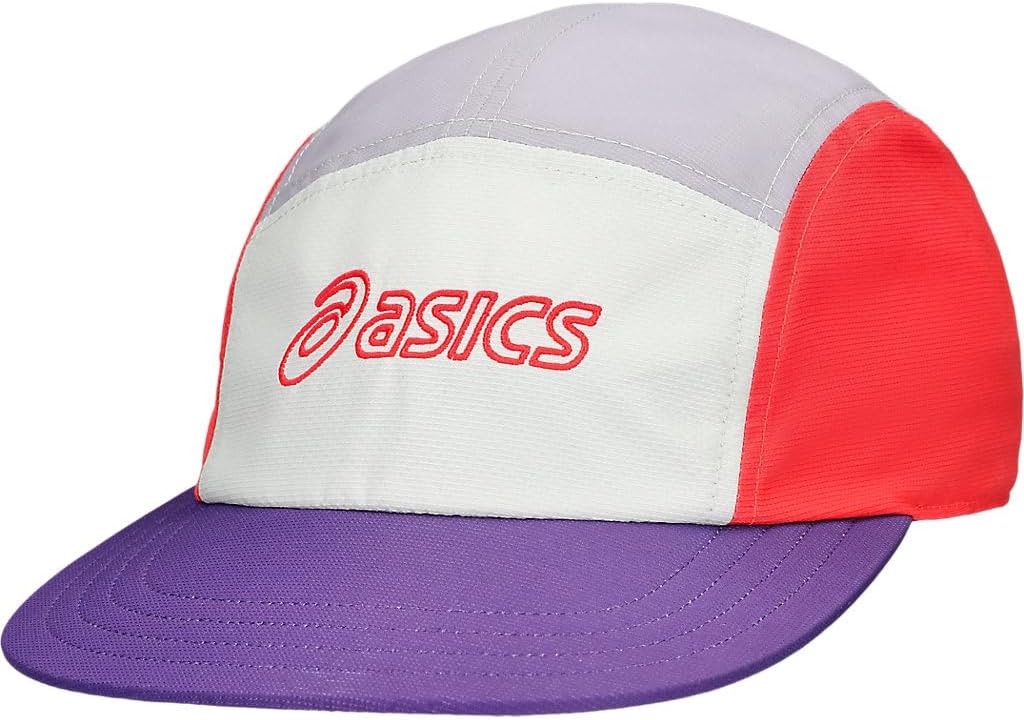 ASICS Unisex 5 Panel Cap Running Accessories