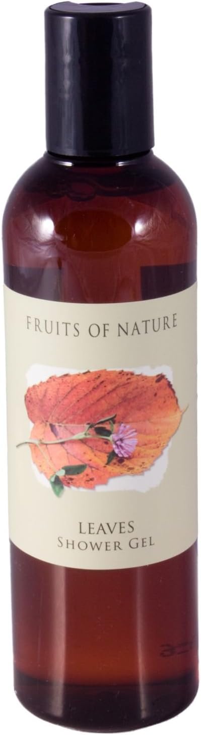 Fruits of Nature Shower Gel Bodywash 250ml - Leaves