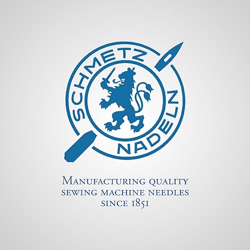 Miniatura 7 de 25 agujas para máquina de coser Schmetz Jeans Denim 130705H-J Tamaño 9014