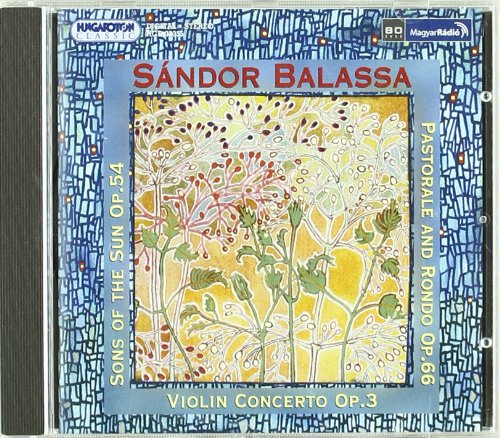 Sons of the Sun/Pastoral and Rondeau