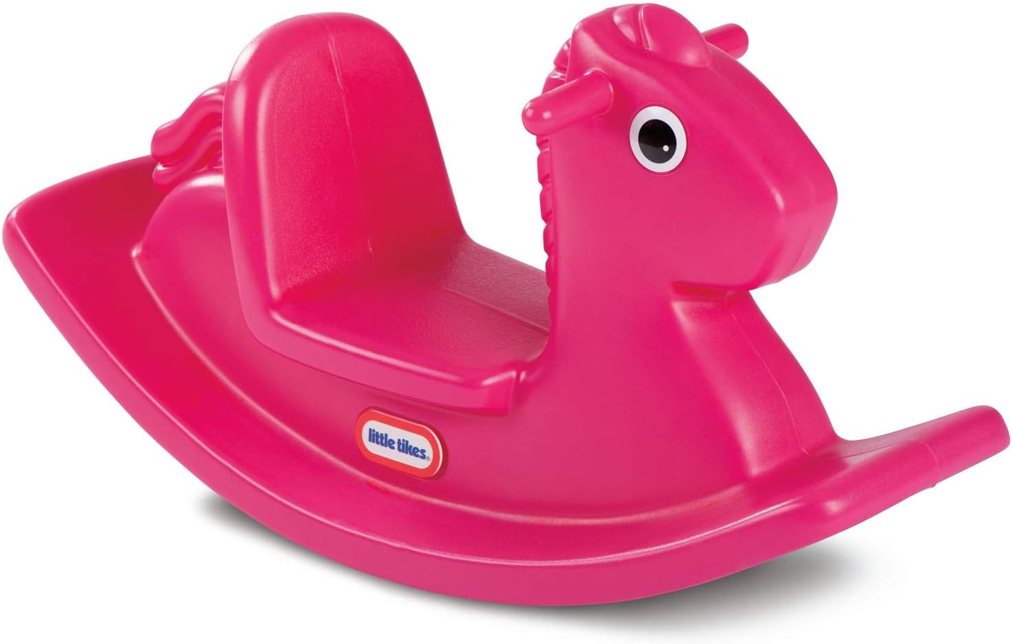 Little Tikes Ride On Rocking Horse - Pink, 619854MP