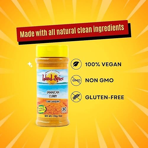 Miniatura 4 de Curry jamaicano 6oz
