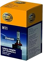 Vista 2 de HELLA Bombilla (H11) de 12 V