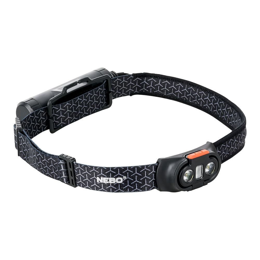 NEBO Einstein 1000 Flex Headlamp