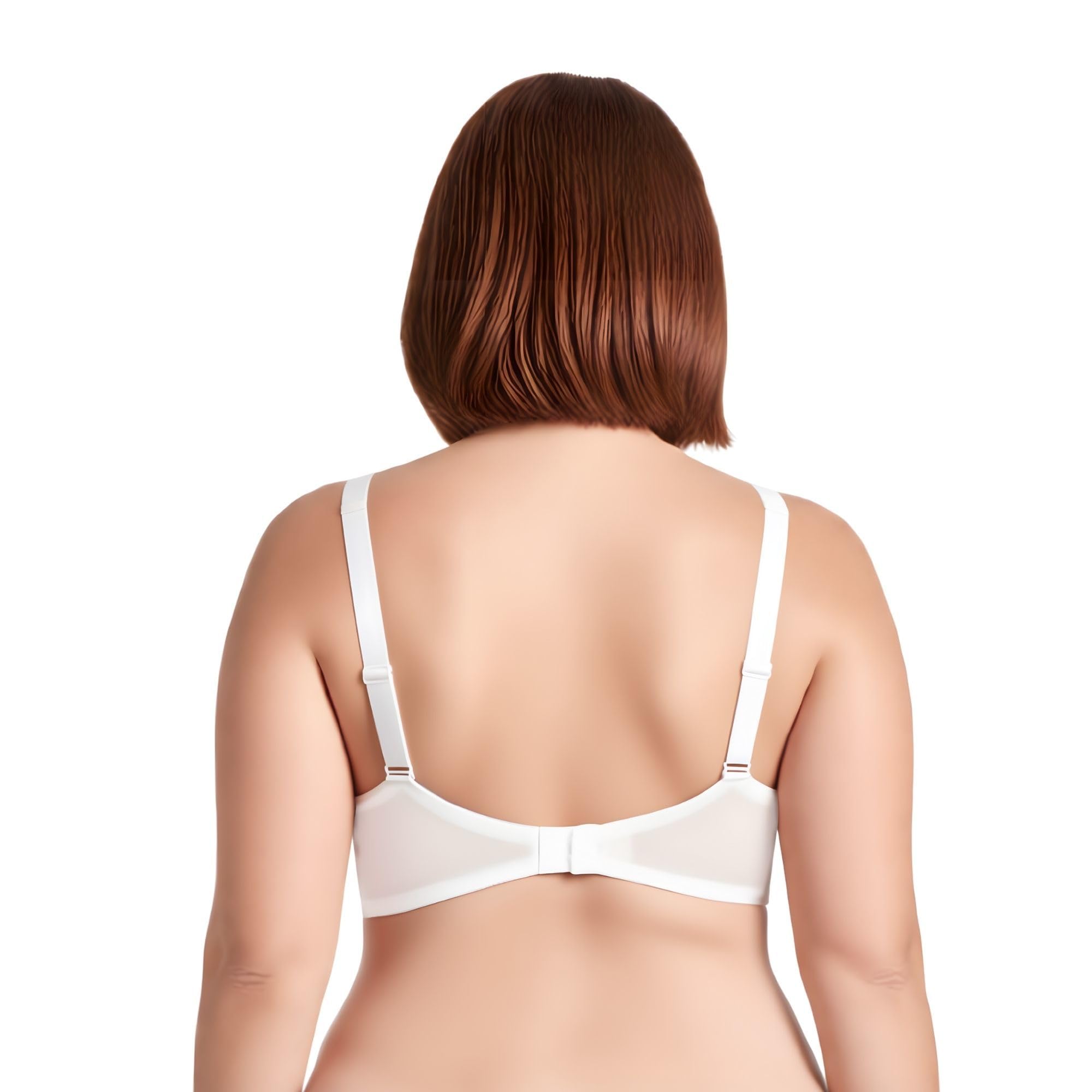 Curve Muse Sujetador de Encaje con Aros Acolchado