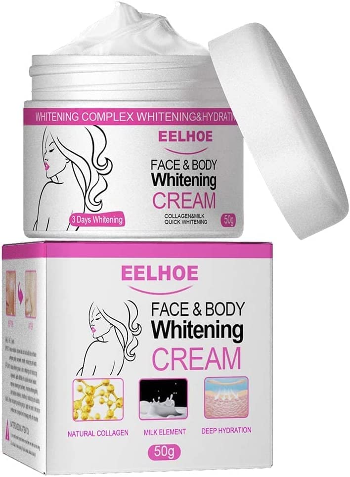 Best Body Bleaching Cream UK Reviews (January 2024)