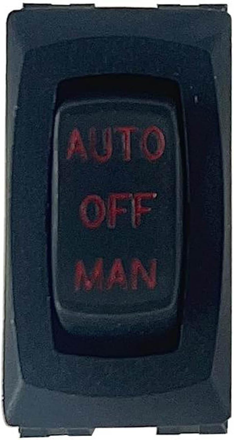 Stove Parts 4 Less Buck Auto On/Off Switch: PERC211RB