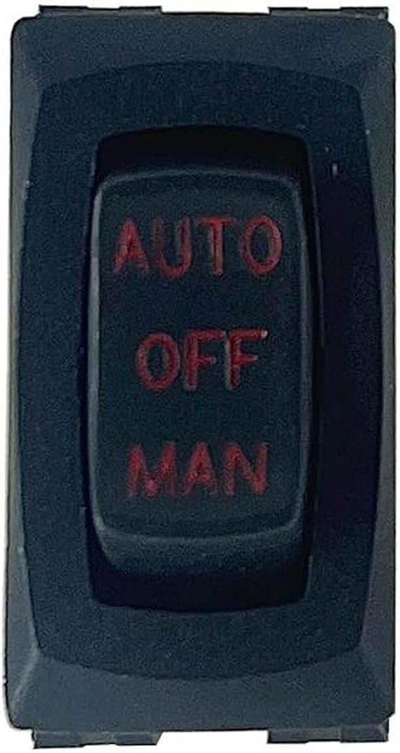 Stove Parts 4 Less Buck Auto On/Off Switch: PERC211RB