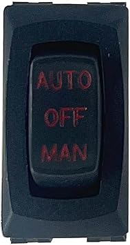 Stove Parts 4 Less Buck Auto On/Off Switch: PERC211RB