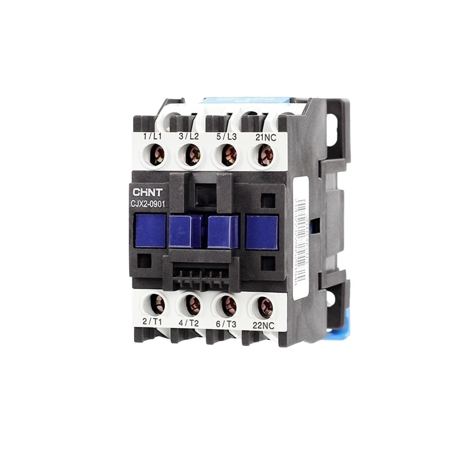 Contacteur CJX2-0901 1NC 9A bobine AC 36V pour circuits de commande