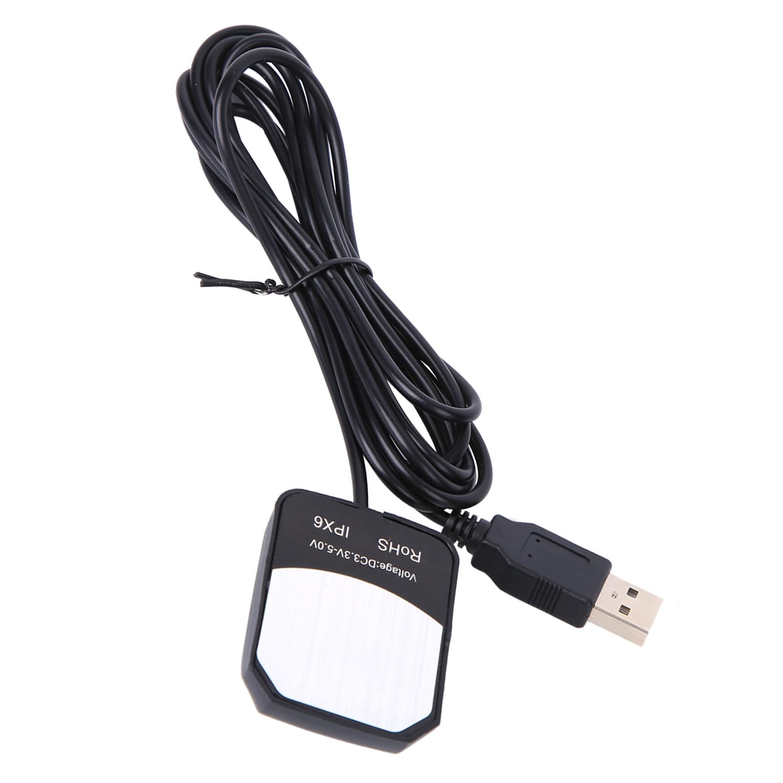 Receptor GPS VK-162, Módulo de Antena GPS Módulo de Navegación 10HZ Interfaz USB DC3.3V-5V, Sistema de Coordenadas de Referencia WGS-84