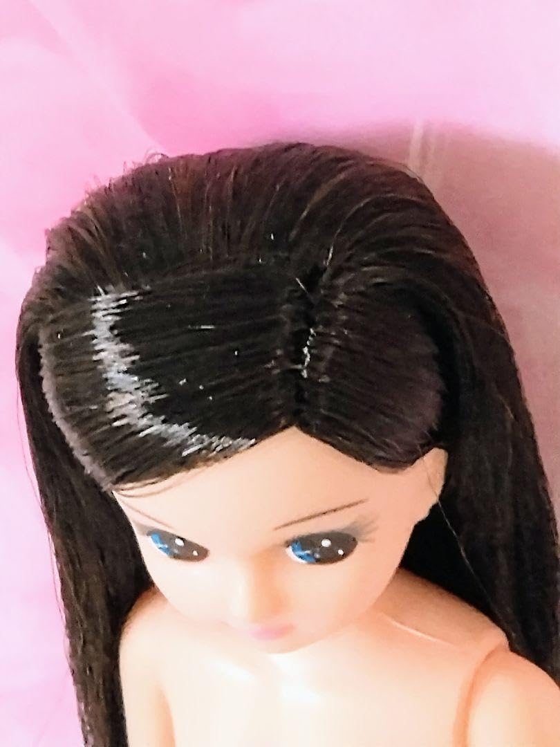 Amazon.co.jp: リカちゃんキャッスルリカちゃん黒紙メッシュ