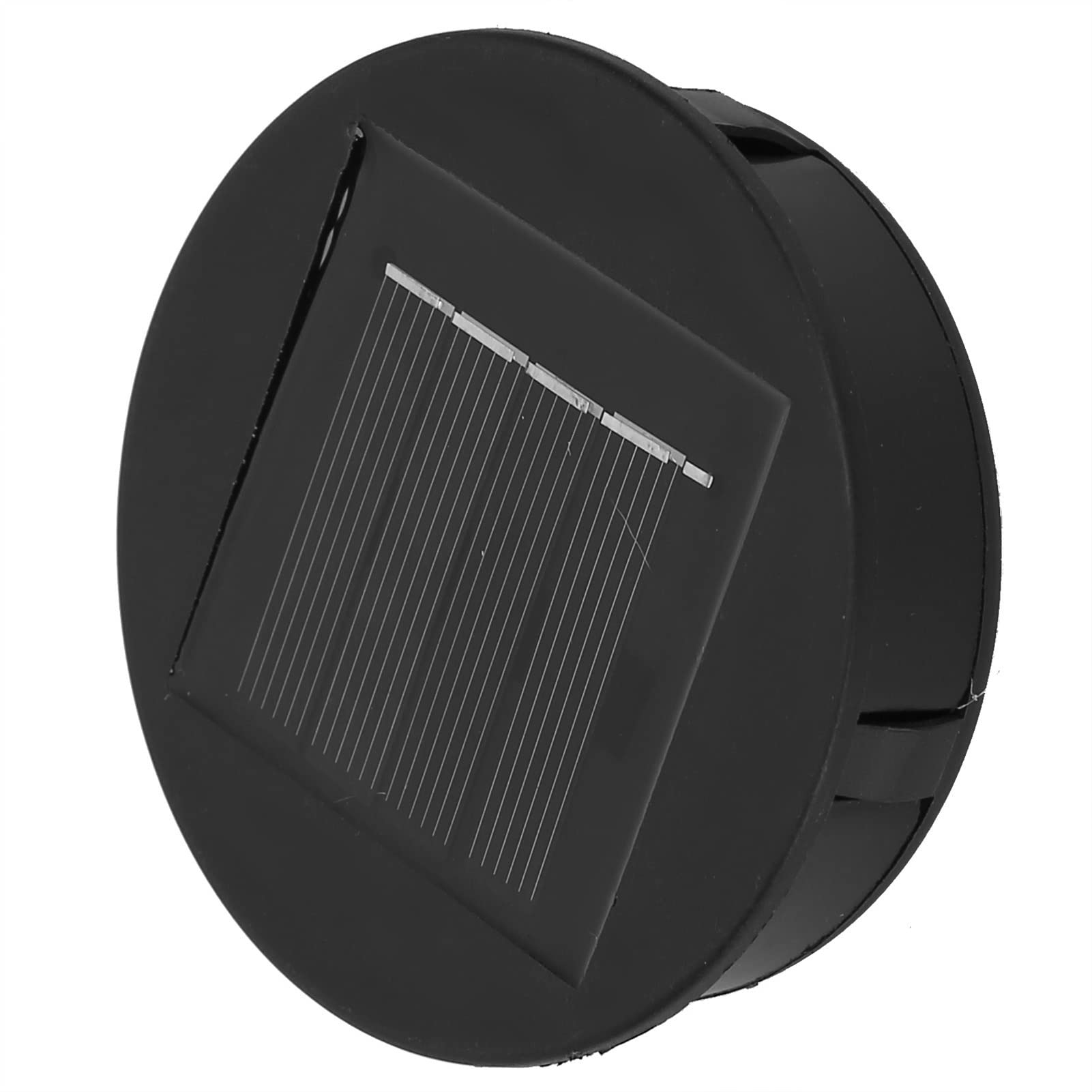 Hyuduo Solar Lantern Replacement Top Waterproof & Weather-Resistant Cover for Outdoor Solar Lights Garden, Patio - Image 3