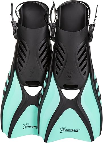 Seavenger Aletas de snorkel Voyager