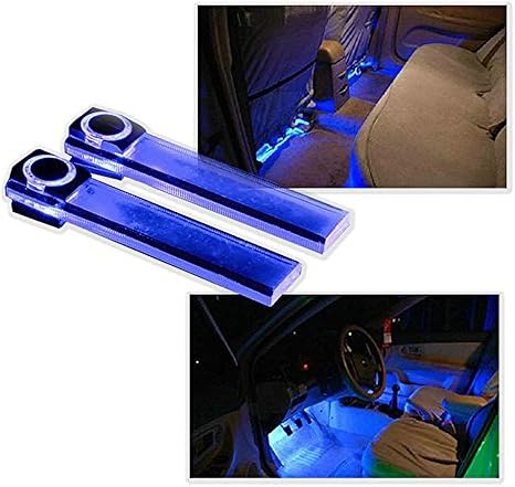 Amazon Co Jp 車内雰囲気ライト車内led雰囲気ライト室内装飾ライト室内フットライトブルー 車 バイク Amazon Co Jp 車内雰囲気ライト車内led雰囲気ライト室内装飾ライト室内フットライトブルー 車 バイク