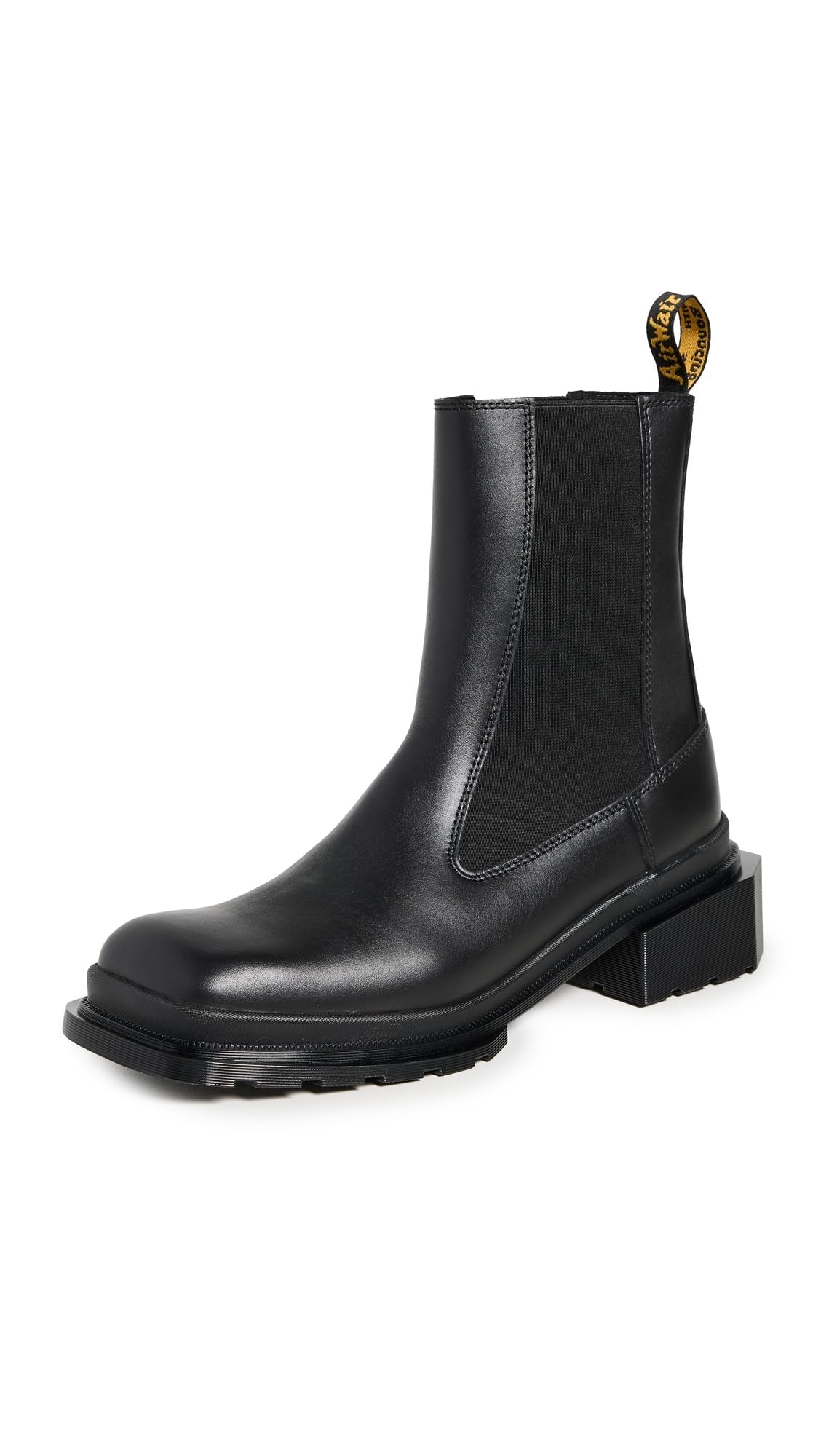 Dr. Martens Damen Maybole ChelseaChelsea Schuh, Black Wanama, 43 EU