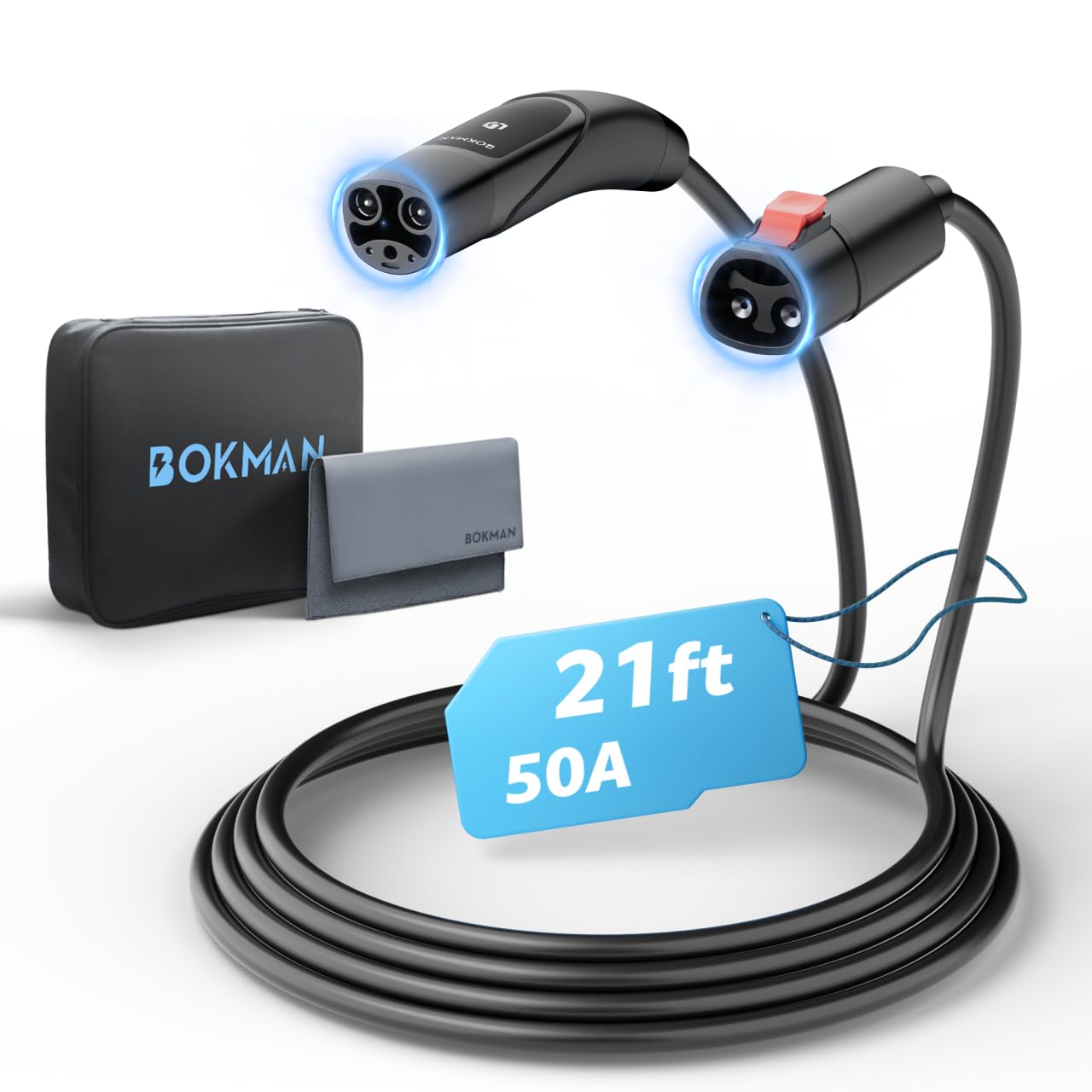 bokman Tesla Extension Cable