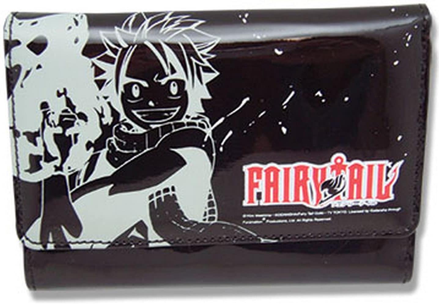 Great Eastern Entertainment Girls Fairy Tail Natsu Wallet