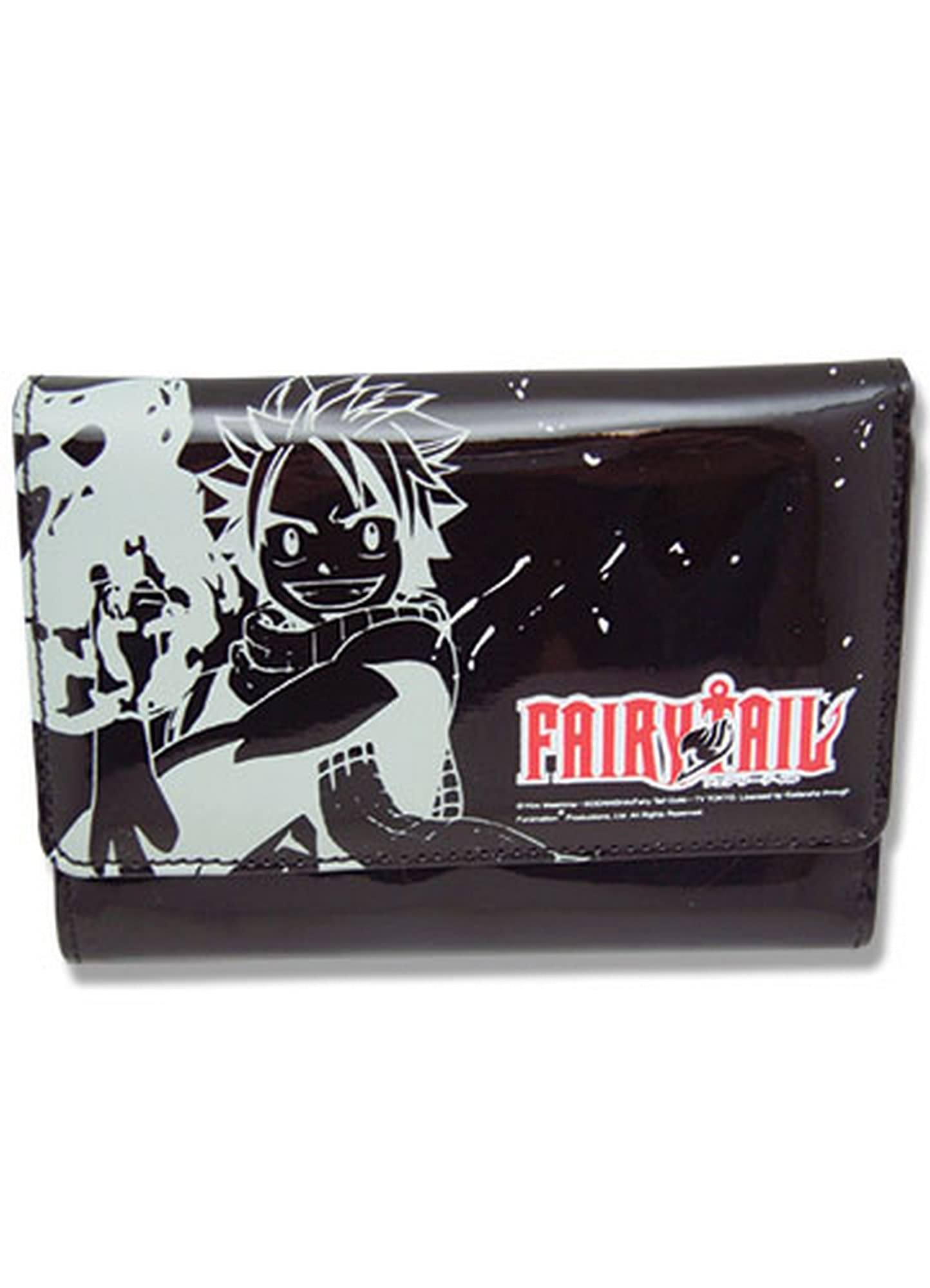 Great EasternGreat Eastern Entertainment Girls Fairy Tail Natsu Wallet